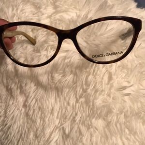 Dolce & Gabbana Glasses, Brand New and Non Prescribed